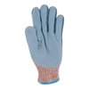 Magid CutMaster H550LEA Hyperon Knit Split Leather Palm Gloves  Cut Level A9, 12PK H550LEA-7